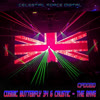 Cosmic Butterfly 34 & Caustic - The Rave [Celestial Force Digital]
